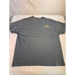 Murphys Motorcycle Company T Shirt Gray Murphys California Biker Graphic Tee
